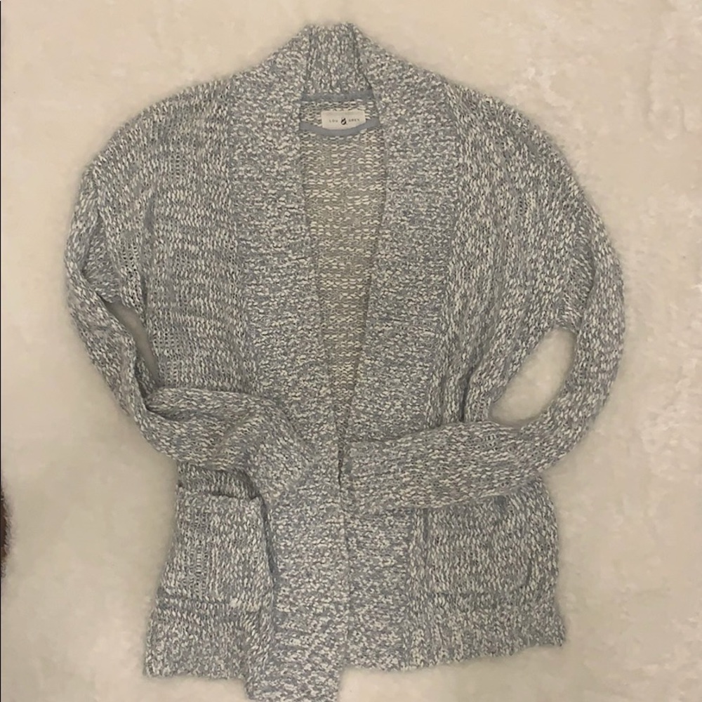 Lou and Grey Knit Cardigan